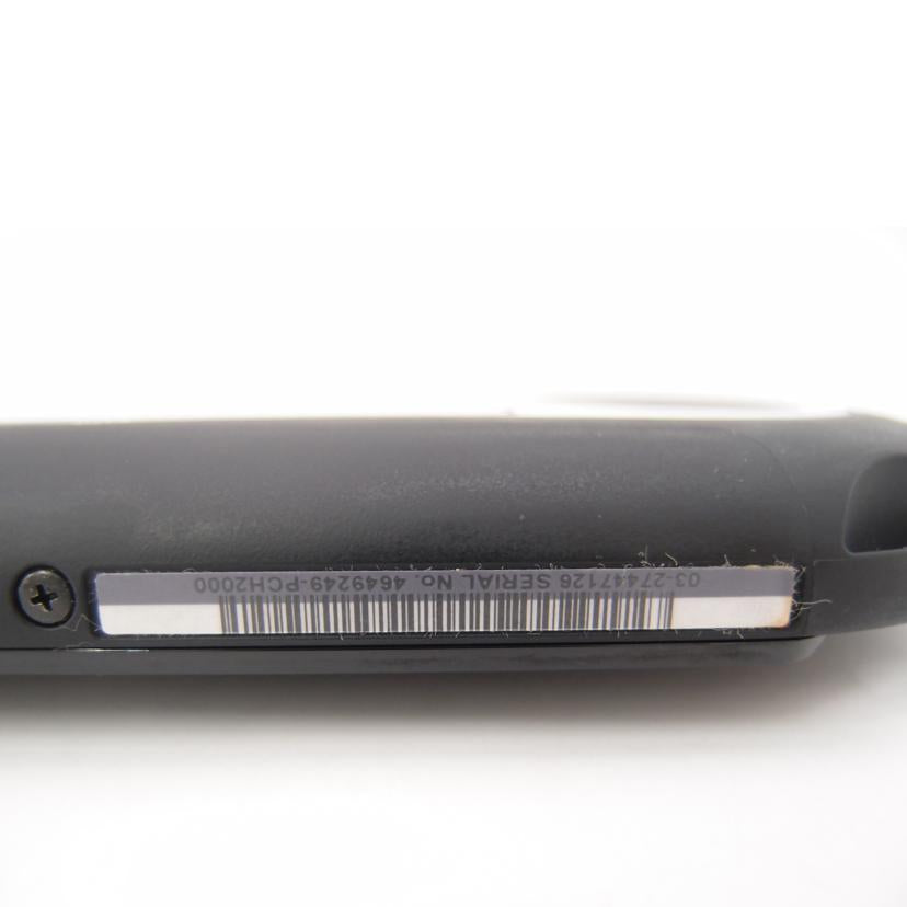 SONY ソニー/PlayStation Vita/PCH-2000 ZA11//03274471264649249/ABランク/69