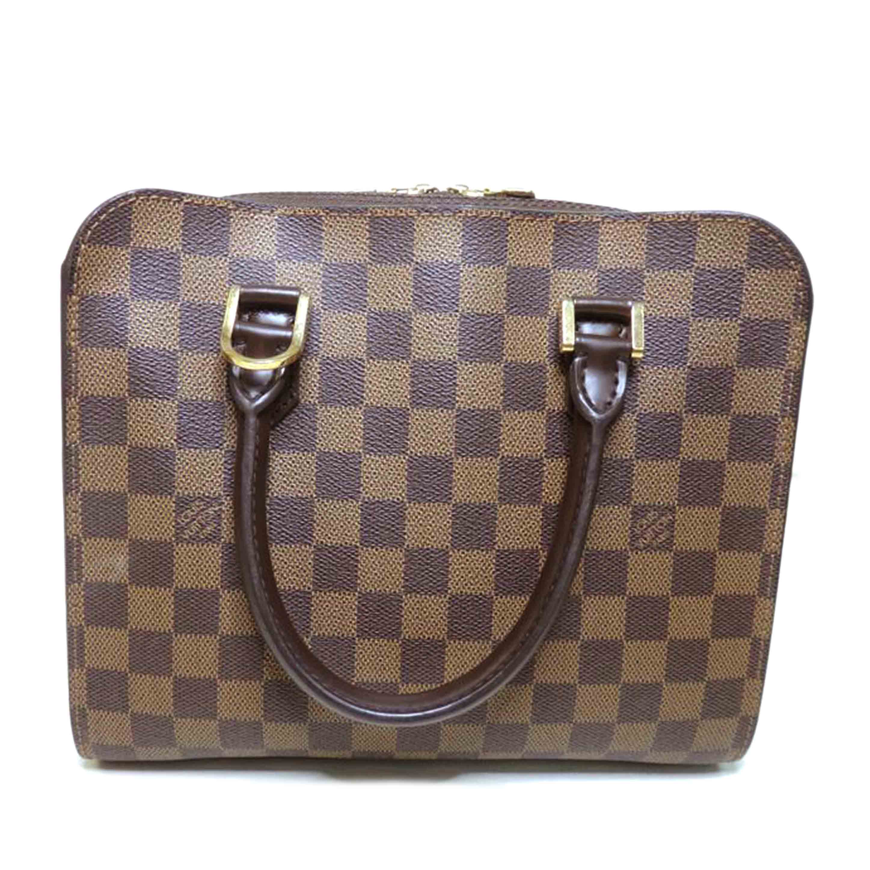 LV ルイヴィトン/トリアナ/ダミエ/N51155//VI0***/Aランク/84