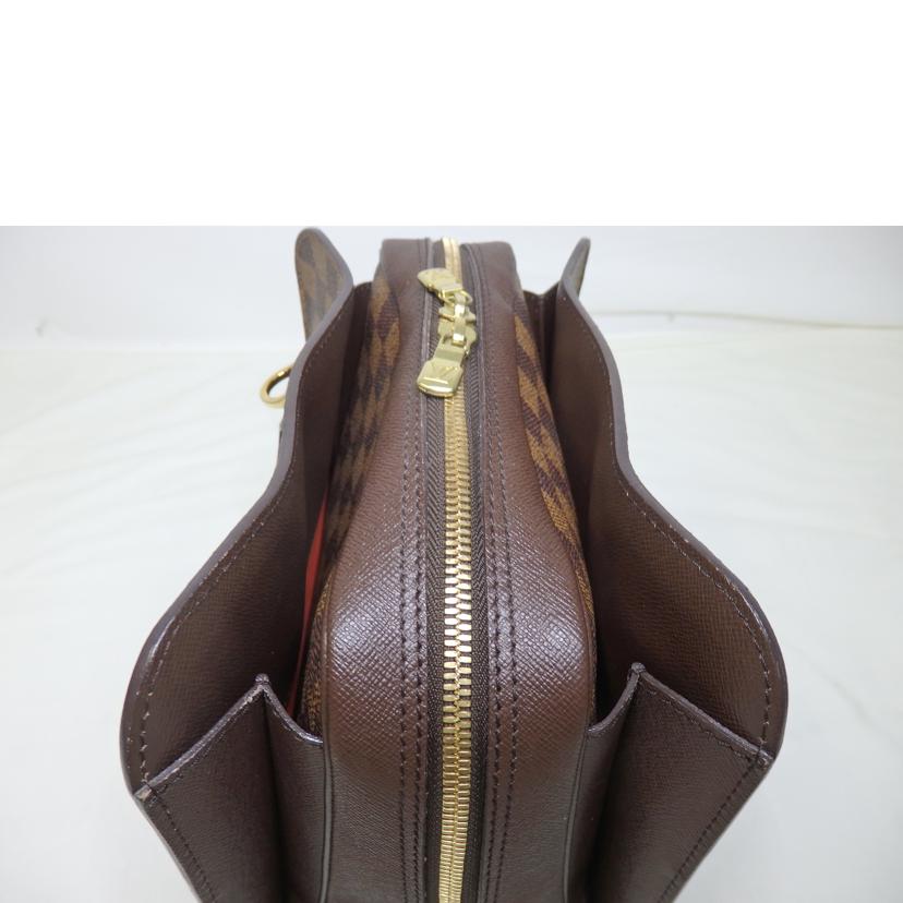 LV ルイヴィトン/トリアナ/ダミエ/N51155//VI0***/Aランク/84