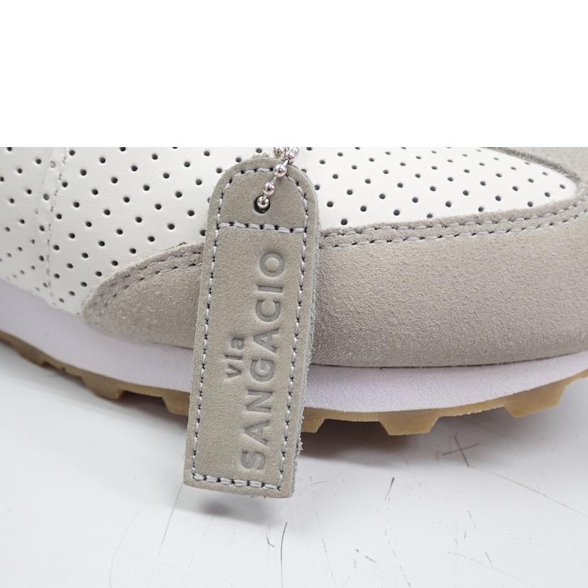 SANGACIO サンガッチョ/にゅ~ず × バンクシー //28.0cm/ABランク/62