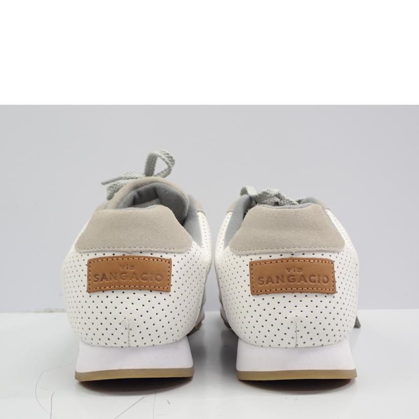 SANGACIO サンガッチョ/にゅ~ず × バンクシー //28.0cm/ABランク/62