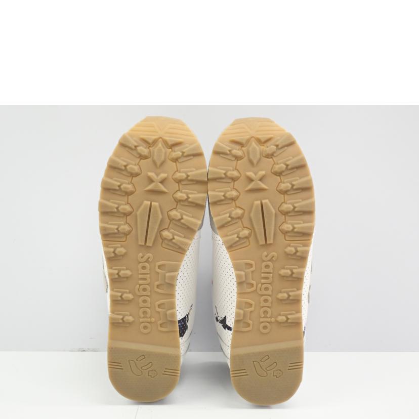 SANGACIO サンガッチョ/にゅ~ず × バンクシー //28.0cm/ABランク/62