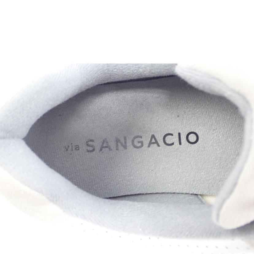 SANGACIO サンガッチョ/にゅ~ず × バンクシー //28.0cm/ABランク/62