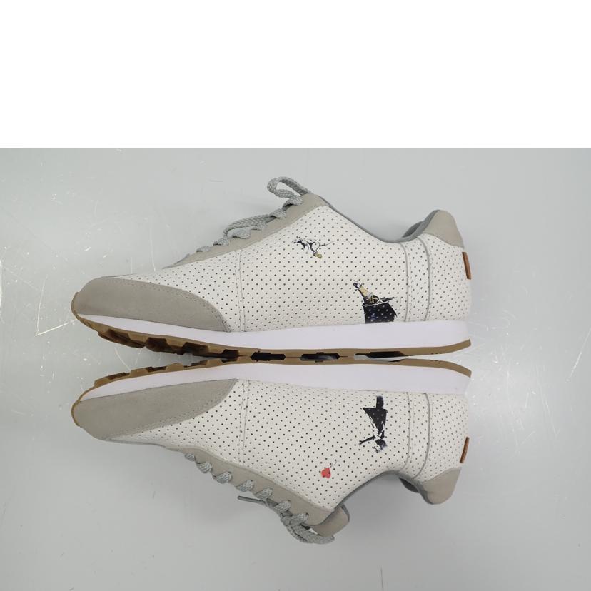 SANGACIO サンガッチョ/にゅ~ず × バンクシー //28.0cm/ABランク/62