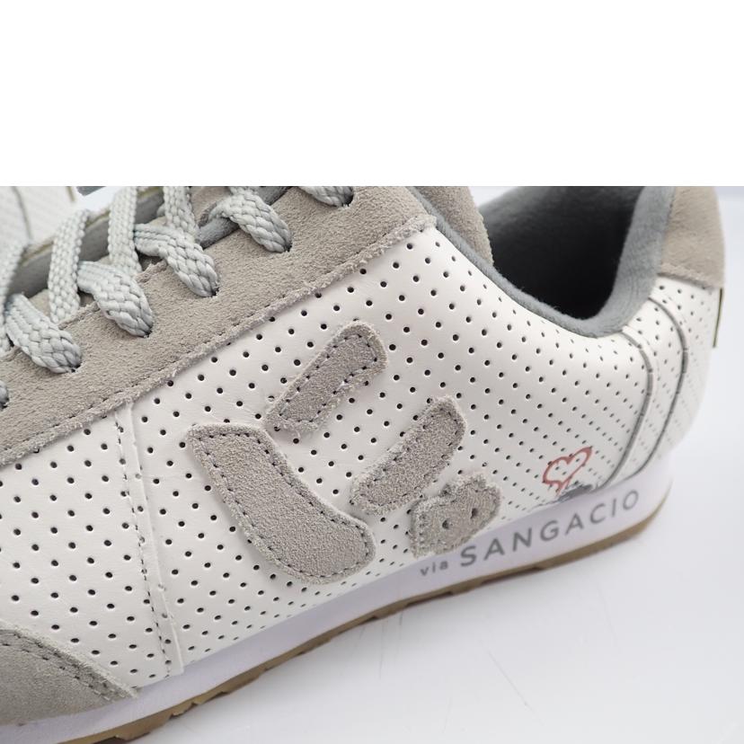 SANGACIO サンガッチョ/にゅ~ず × バンクシー //28.0cm/ABランク/62