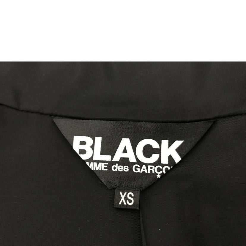 BLACK COMME des GARCONS ブラックコムデギャルソン/ウールコート/1T-J019//Bランク/51