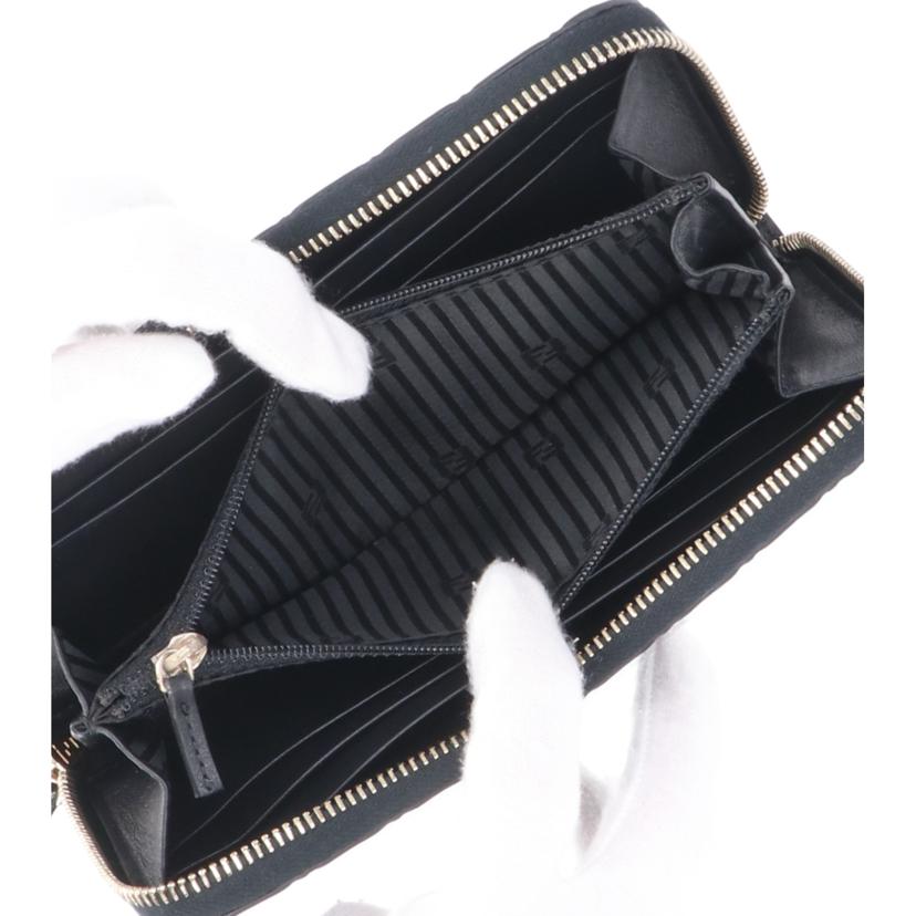 FENDI フェンディ/ジッピーウオレット/エナメル/8M0024//A05*********/ABランク/93