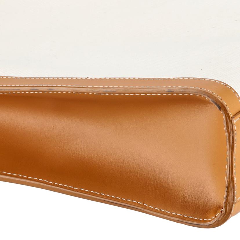 CELINE セリーヌ/ バーティカルカバスモールキャンバス2WAYショルダー//Aランク/05