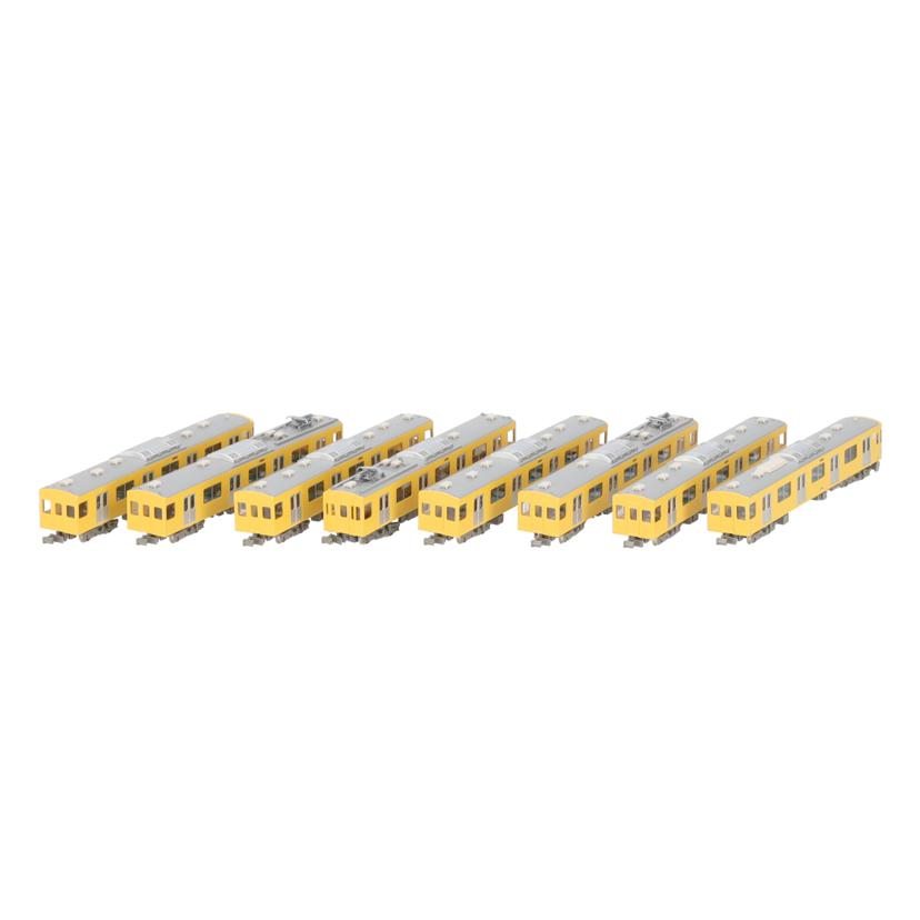 GREENMAX グリーンマックス/西武新2000系(更新車・池袋線)/30515//Aランク/09