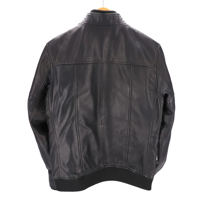 AKM contemporary エイケイエムコンテンポラリー/レザーブルゾン//ABランク/85