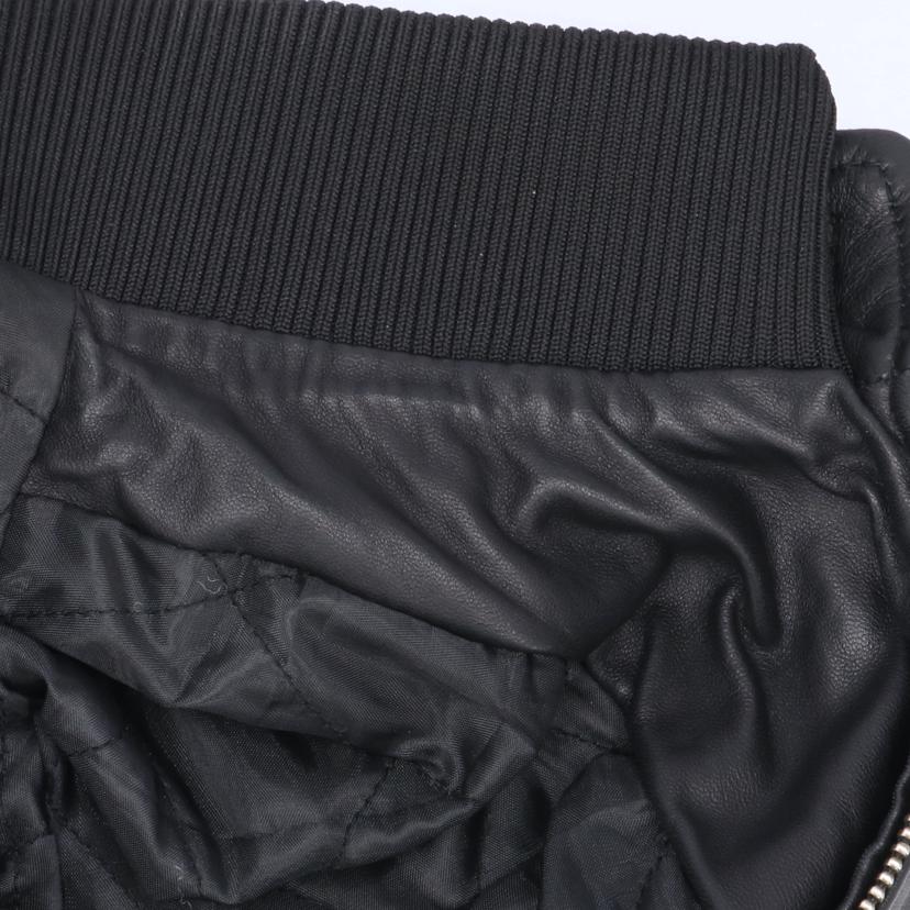 AKM contemporary エイケイエムコンテンポラリー/レザーブルゾン//ABランク/85