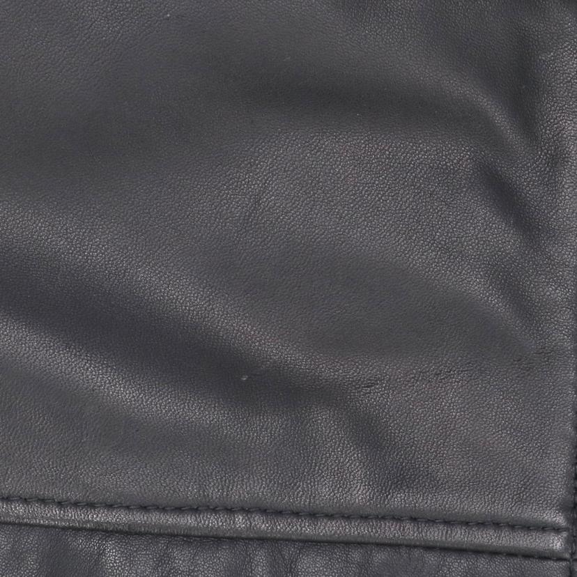 AKM contemporary エイケイエムコンテンポラリー/レザーブルゾン//ABランク/85