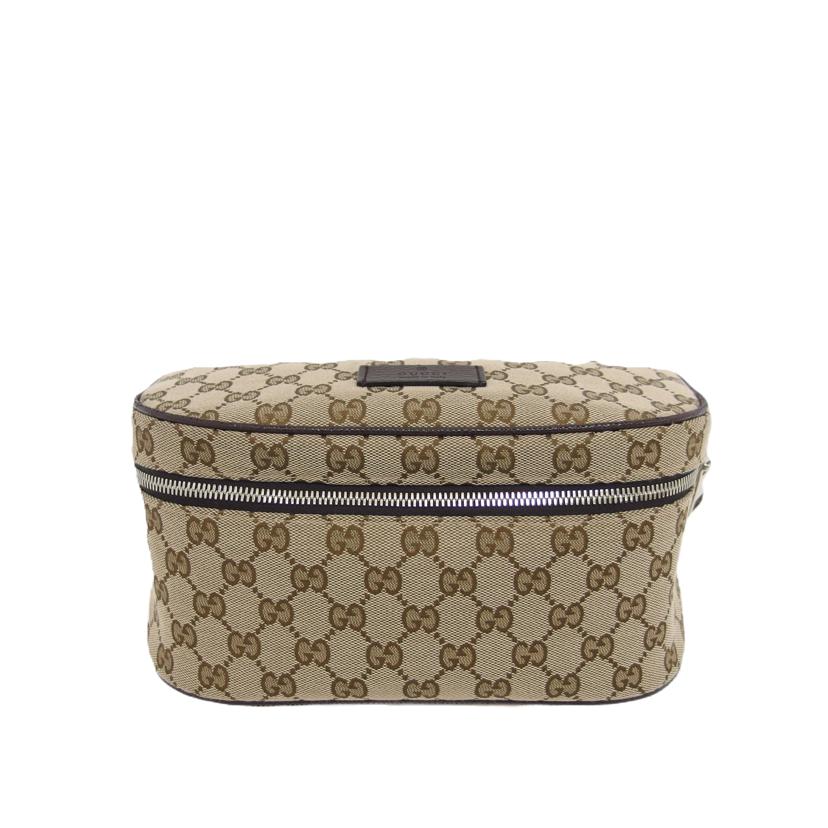 GUCCI グッチ/GGキャンバス ボディバッグ/630915//498***/ABランク/04