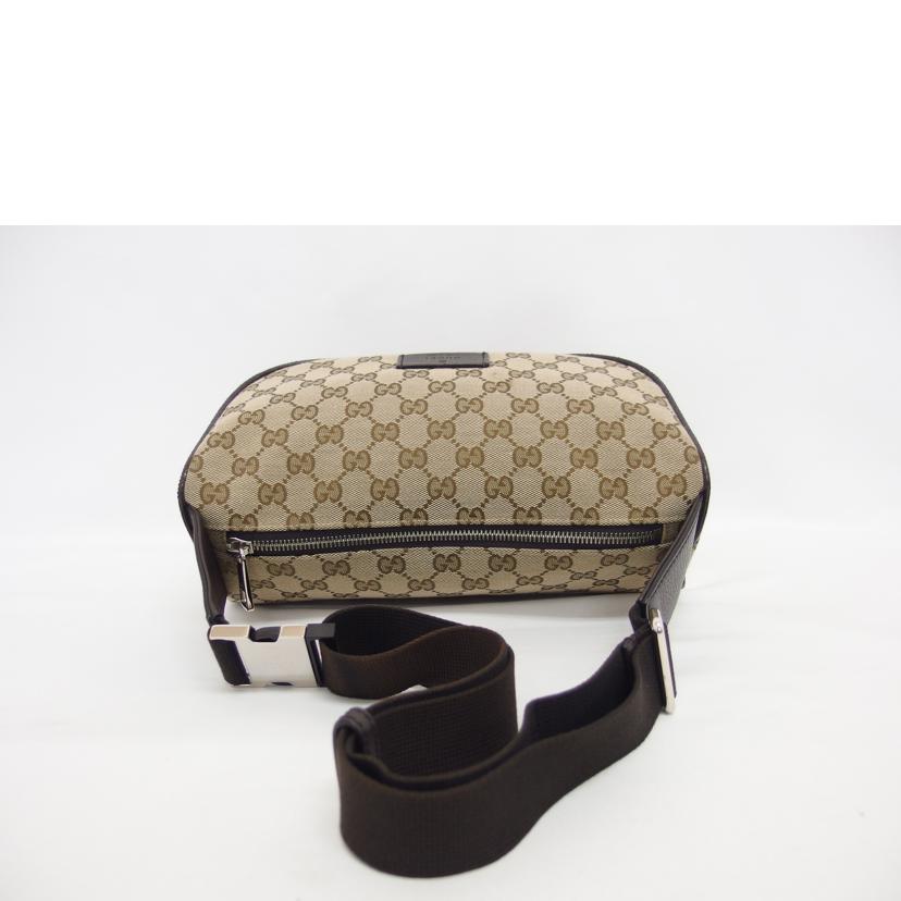 GUCCI グッチ/GGキャンバス ボディバッグ/630915//498***/ABランク/04