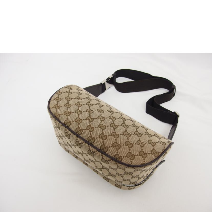 GUCCI グッチ/GGキャンバス ボディバッグ/630915//498***/ABランク/04