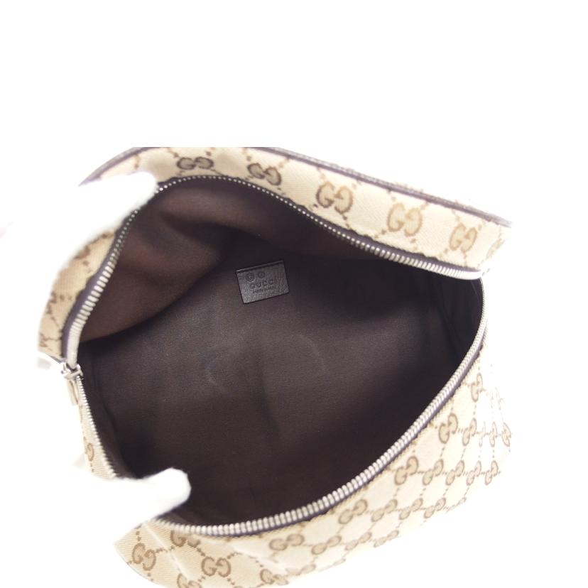 GUCCI グッチ/GGキャンバス ボディバッグ/630915//498***/ABランク/04