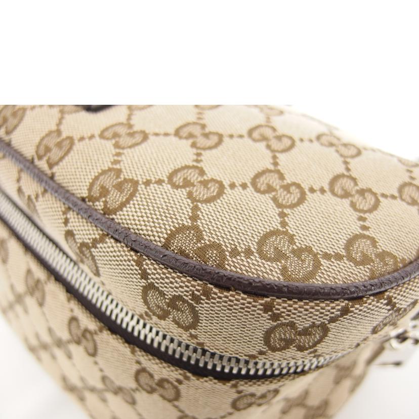 GUCCI グッチ/GGキャンバス ボディバッグ/630915//498***/ABランク/04