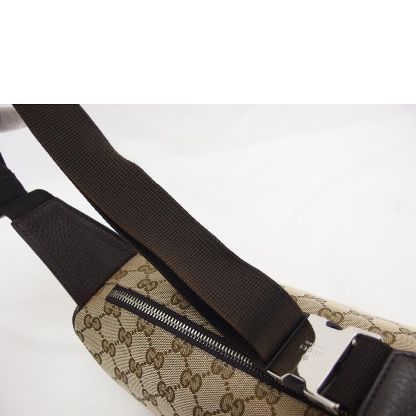 GUCCI グッチ/GGキャンバス ボディバッグ/630915//498***/ABランク/04