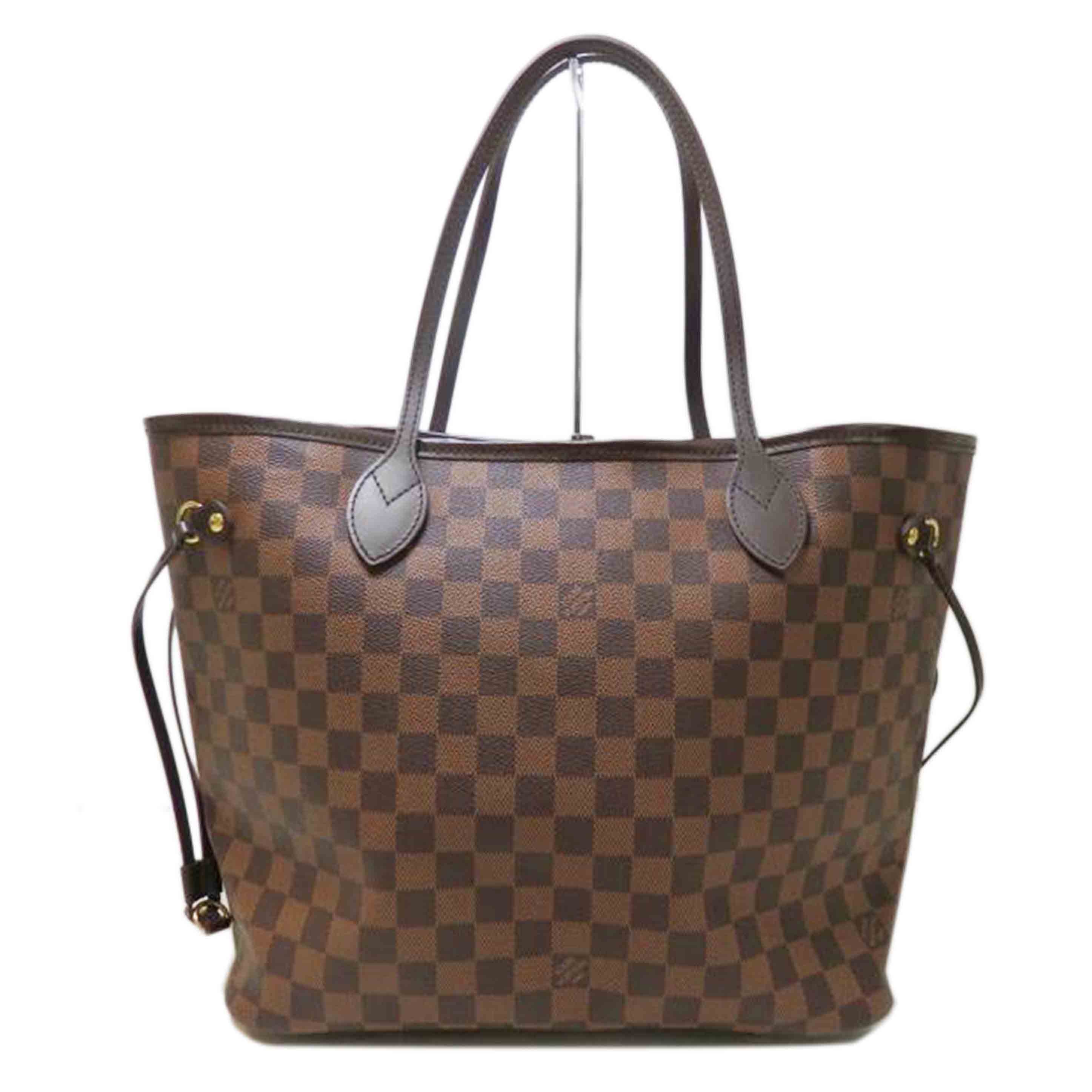 LV ルイヴィトン/ネヴァーフルMM/ダミエ/N51105//SA5***/Aランク/84