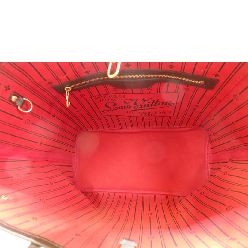 LV ルイヴィトン/ネヴァーフルMM/ダミエ/N51105//SA5***/Aランク/84