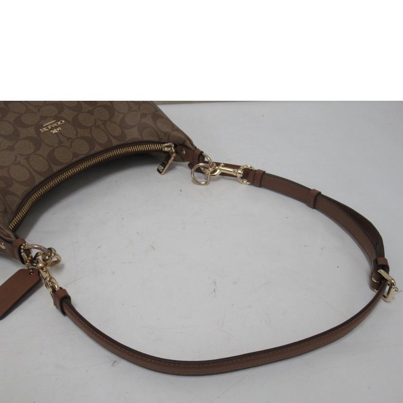 COACH/ショルダーバック/シグネチャー/F38267//F16**/ABランク/63