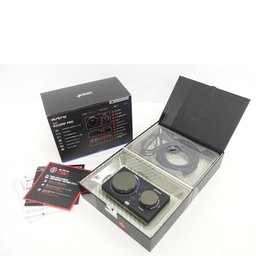 logicool ロジクール/MIXAMP PRO TP&HDMIアダプター/A00004/A00137//2218AQ004178/2223TF023768/ABランク/04