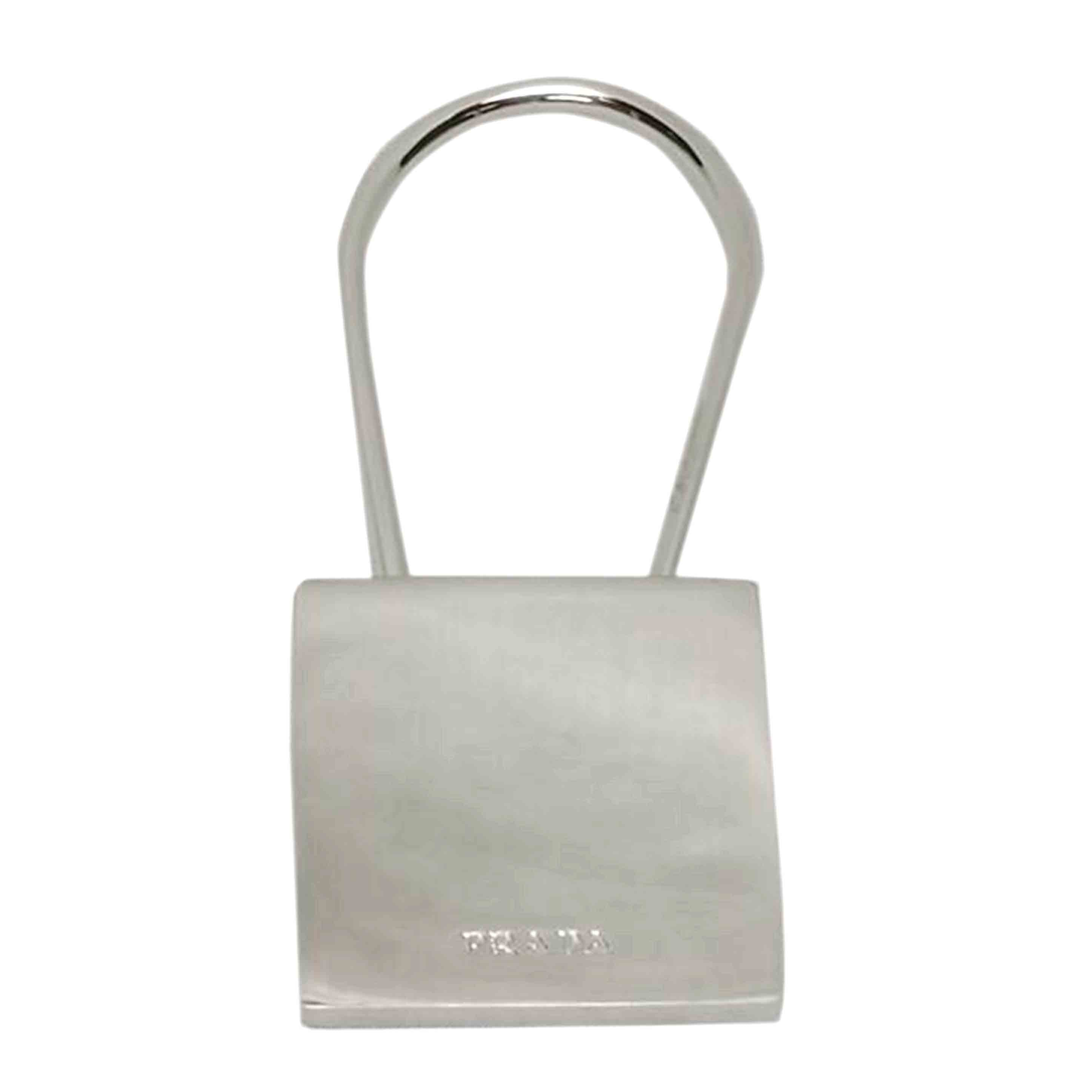 PRADA プラダ/キーリング チャーム//ABランク/52