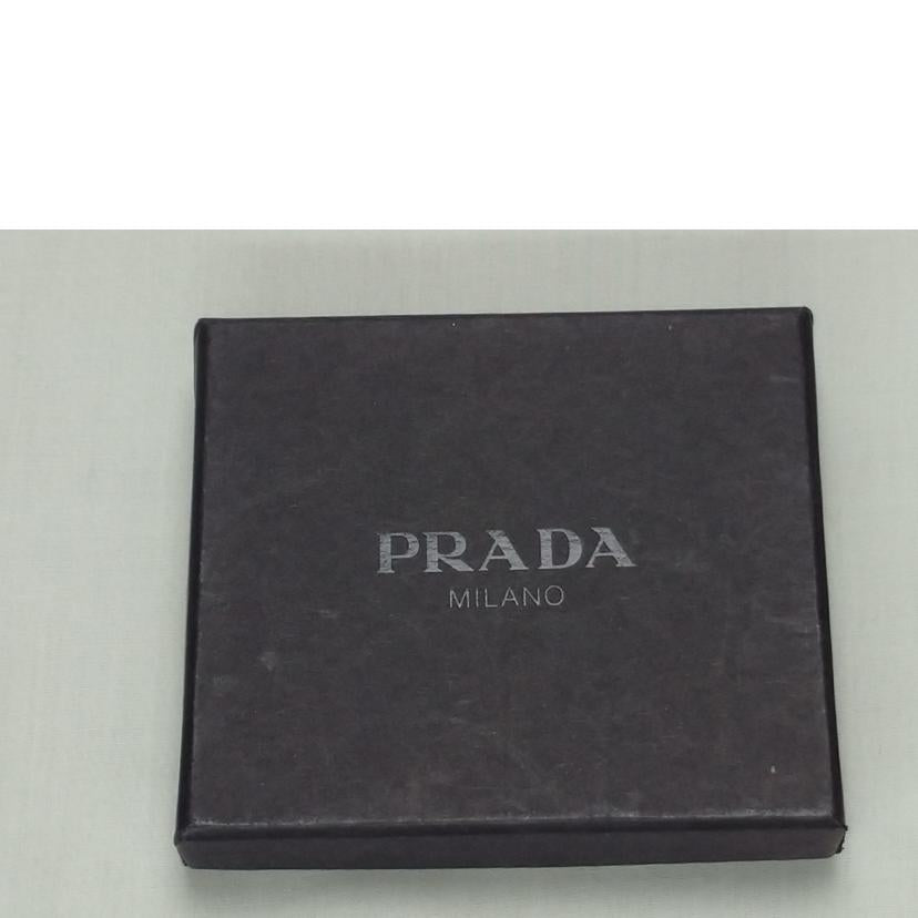 PRADA プラダ/キーリング チャーム//ABランク/52