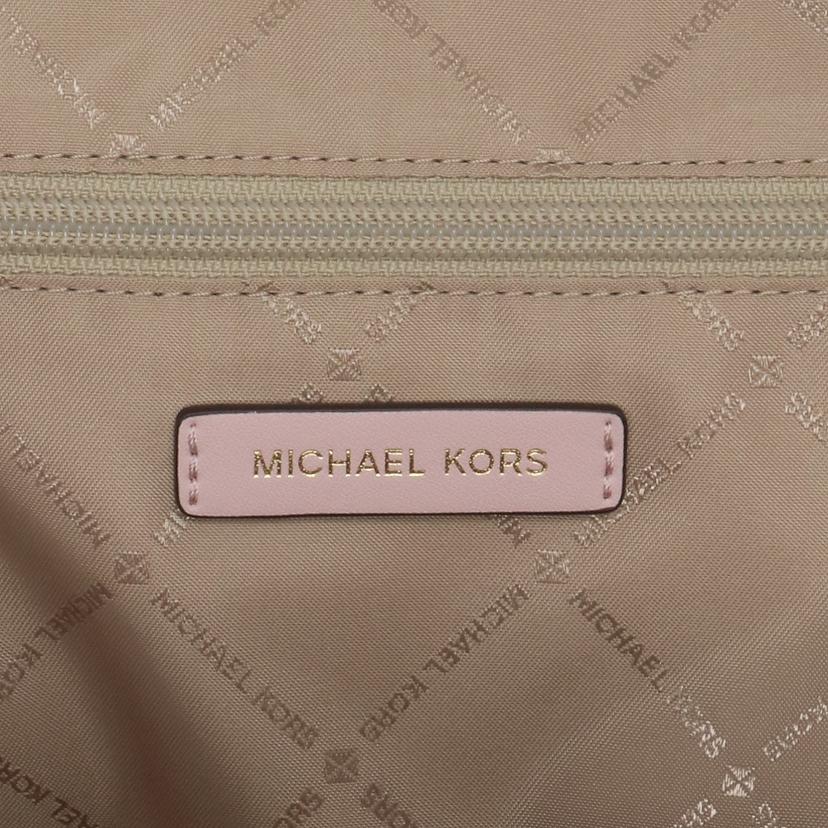MICHAEK KORS マイケルコース/MKシグネチャーミディアムバックパック//ABランク/71