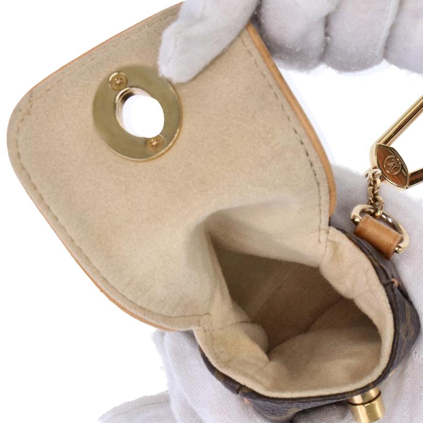 LOUIS VUITTON ルイ・ヴィトン/ポシェット・トゥラム/モノグラム/M60020//TH0***/Bランク/05