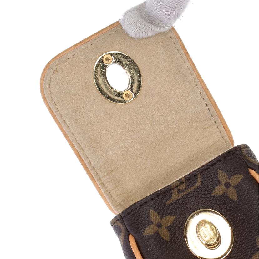 LOUIS VUITTON ルイ・ヴィトン/ポシェット・トゥラム/モノグラム/M60020//TH0***/Bランク/05