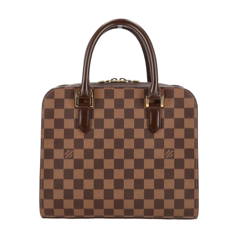 LOUIS VUITTON ルイヴィトン/トリアナ/ダミエ/N51155//VI0***/Aランク/01