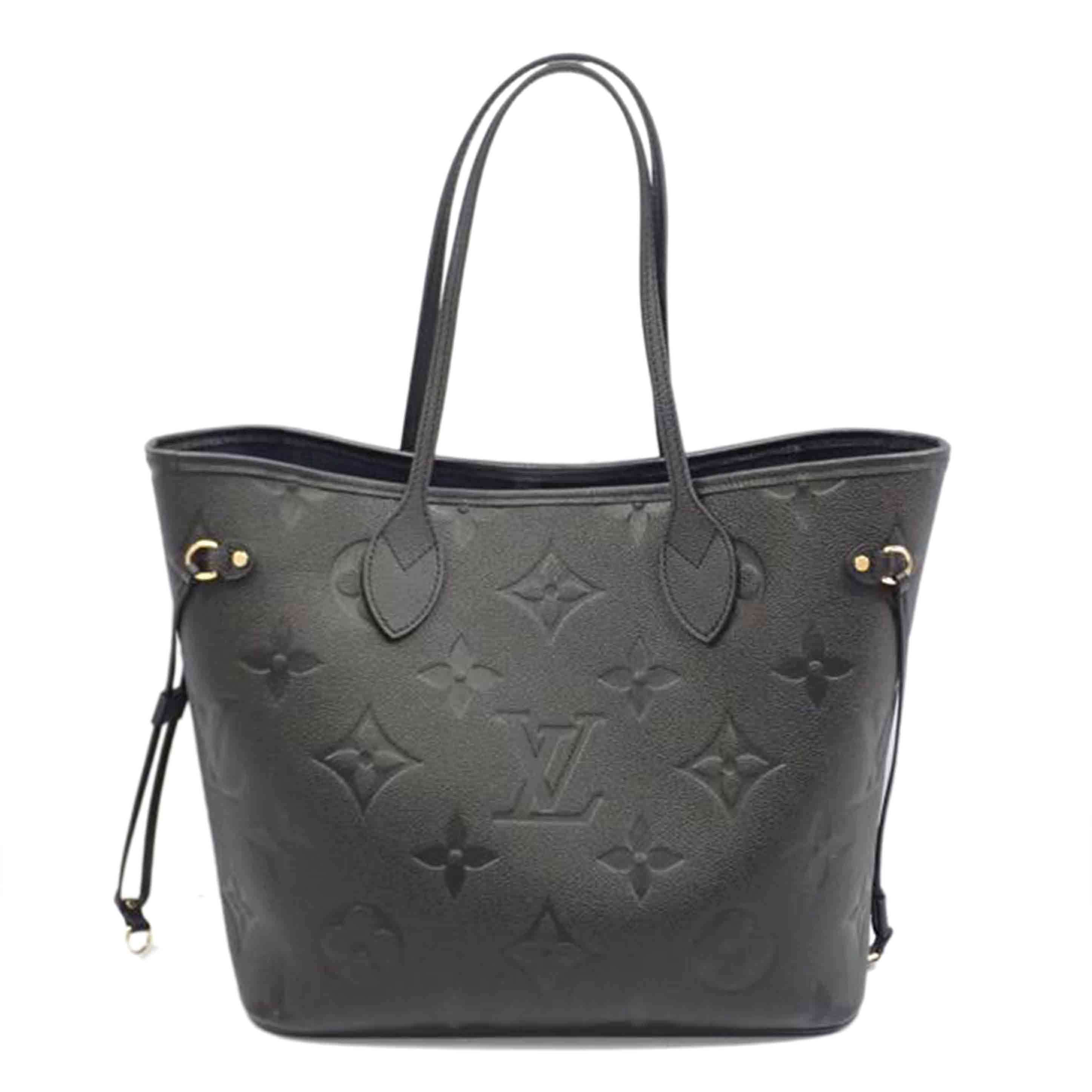 LV LV/ネヴァーフルMM/モノグラム/アンプラント/M45685//ICタ**/Aランク/62