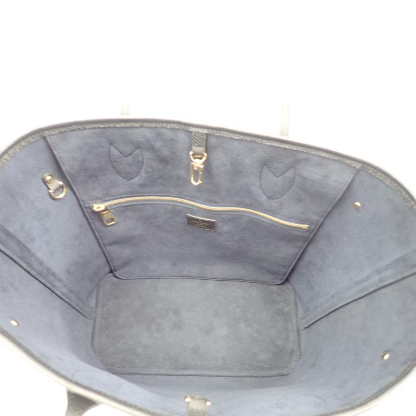 LV LV/ネヴァーフルMM/モノグラム/アンプラント/M45685//ICタ**/Aランク/62