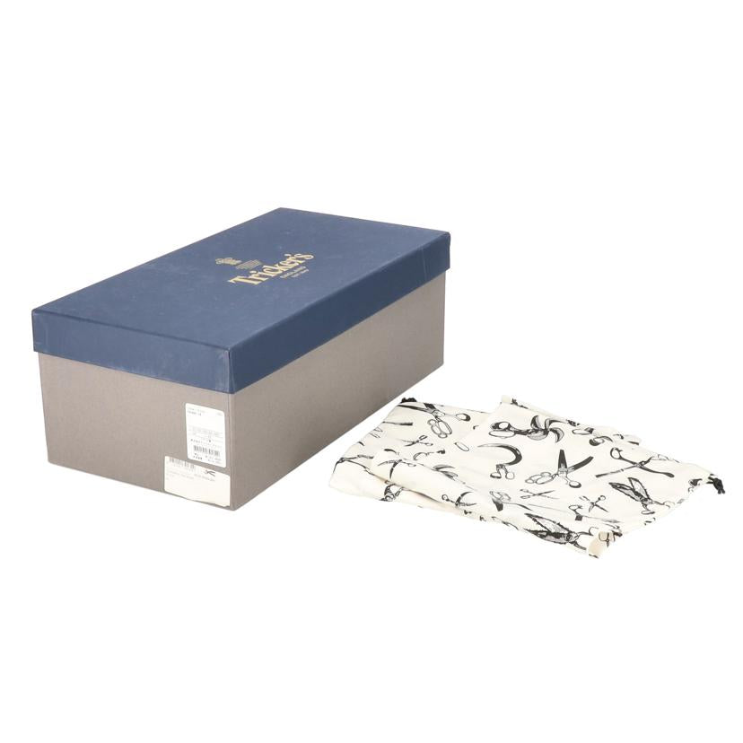 Tricker's トリッカーズ/BURTON DENHAMコラボ/ウイングチップ/808713//サイズ:9/Aランク/91