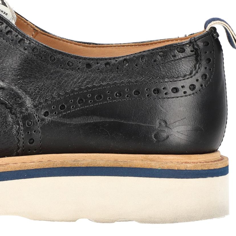 Tricker's トリッカーズ/BURTON DENHAMコラボ/ウイングチップ/808713//サイズ:9/Aランク/91