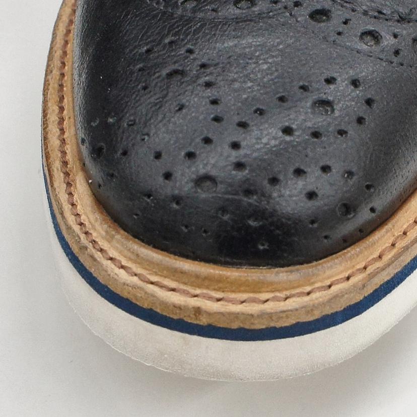 Tricker's トリッカーズ/BURTON DENHAMコラボ/ウイングチップ/808713//サイズ:9/Aランク/91