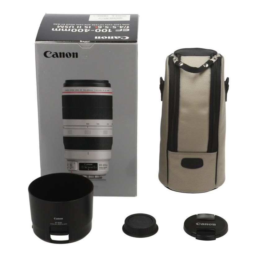 Canon キヤノン /交換レンズ/100-400mL/EF100-400mm F4.5-5.6L IS II USM//4810003865/Bランク/05