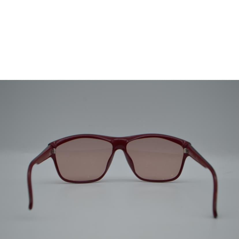 Christian Dior クリスチャンディオール/オプルレッドヴィンテージサングラス/2436//30 63□13/ABランク/89
