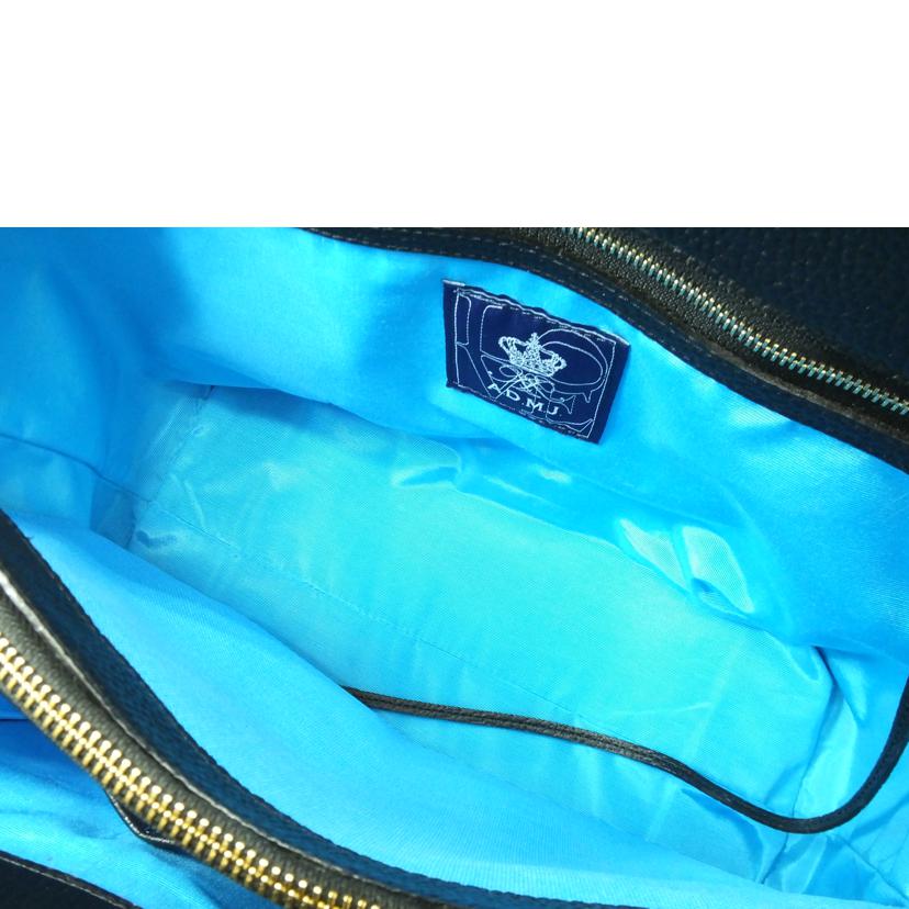 A.D.M.J エーディーエムジェイ/レザーハンドバッグ//ABランク/88