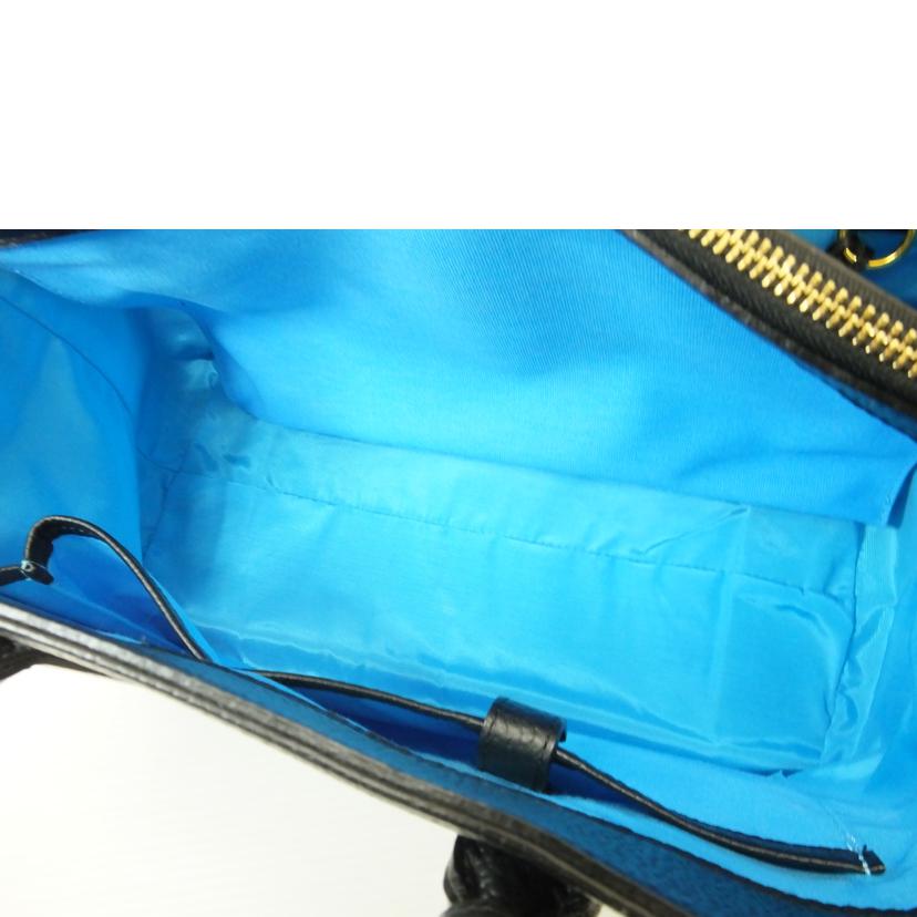 A.D.M.J エーディーエムジェイ/レザーハンドバッグ//ABランク/88