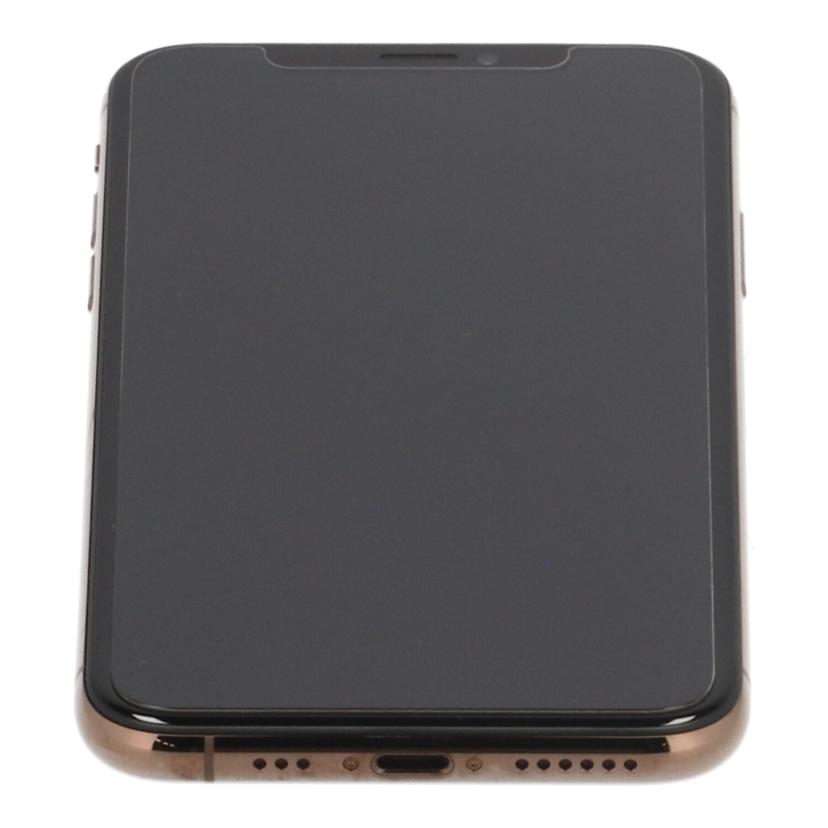 Apple docomo アップル /iPhone XS 256GB ゴールド/MTE22J/A//DNPXG4ZJKPGJ/Bランク/85