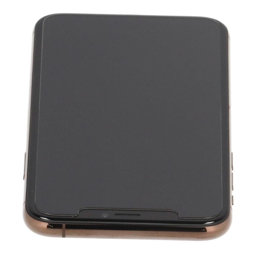 Apple docomo アップル /iPhone XS 256GB ゴールド/MTE22J/A//DNPXG4ZJKPGJ/Bランク/85