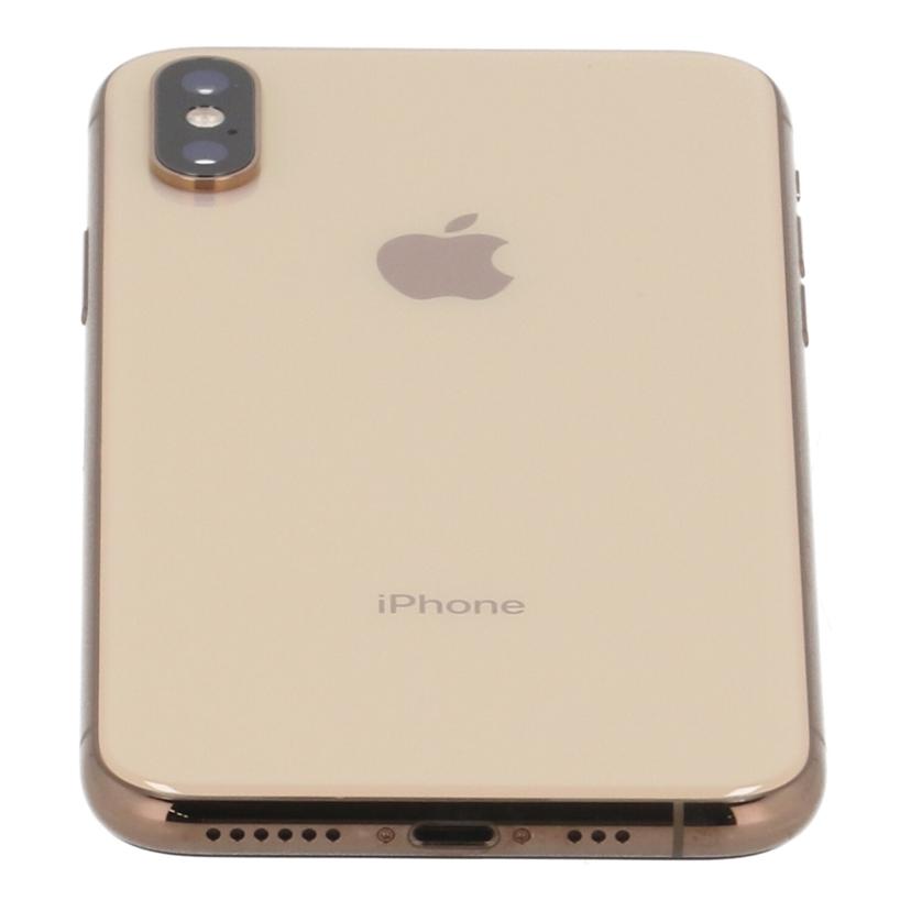 Apple docomo アップル /iPhone XS 256GB ゴールド/MTE22J/A//DNPXG4ZJKPGJ/Bランク/85