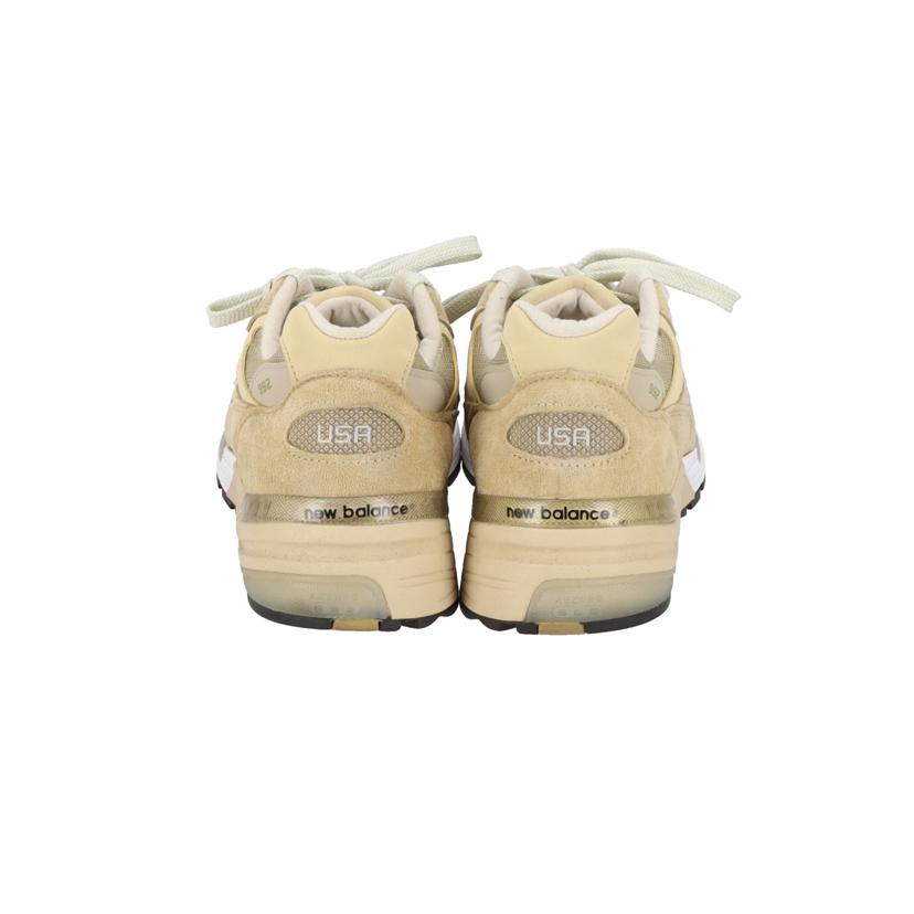 NEW BALANCE ニューバランス/M992TN スニーカー/M992TN//US10 1/2/Aランク/91