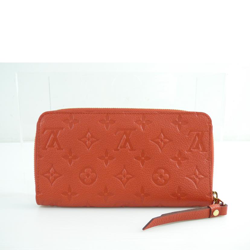 LOUIS VUITTON ルイ・ヴィトン/ポルトフォイユ・スクレット ロン/アンプラント/オリアン/M60297//TS2***/ABランク/64