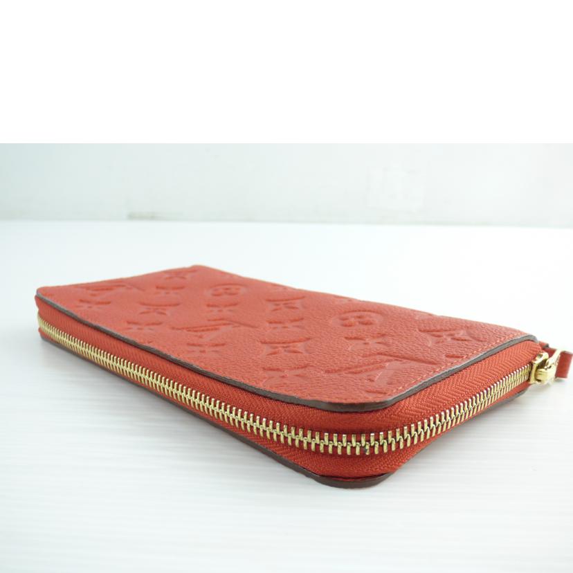 LOUIS VUITTON ルイ・ヴィトン/ポルトフォイユ・スクレット ロン/アンプラント/オリアン/M60297//TS2***/ABランク/64