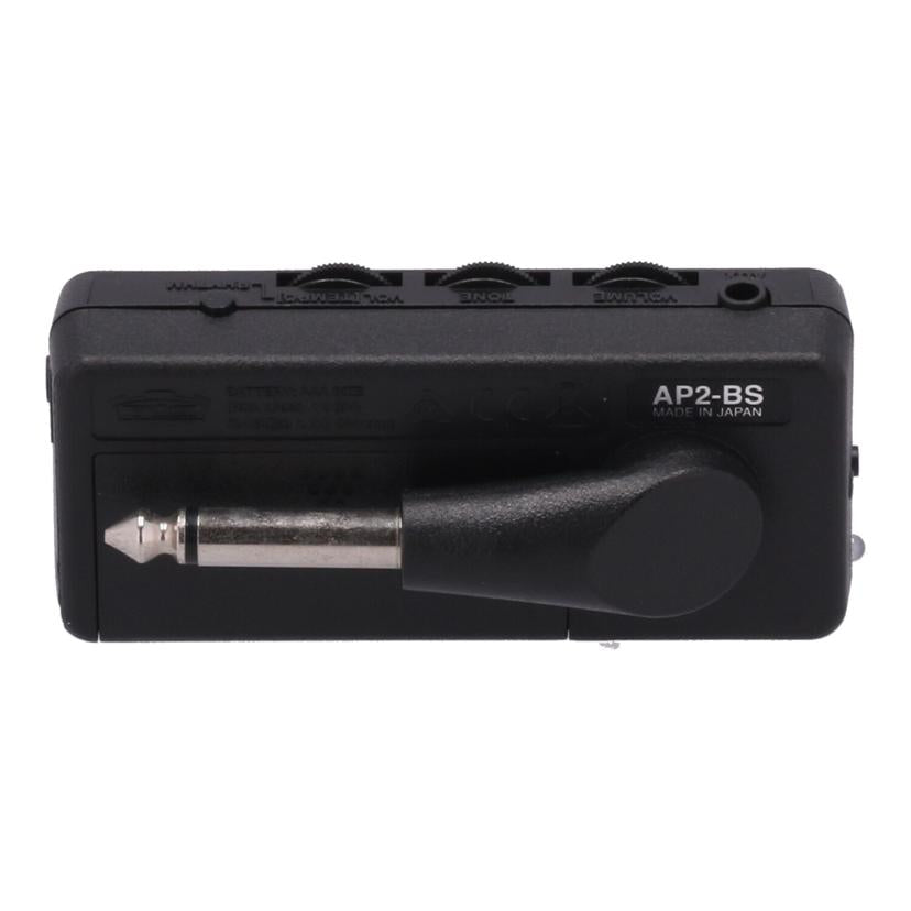 VOX ヴォックス /ヘッドホンギターアンプ/amPlug2/AP2-BS//-/Bランク/69