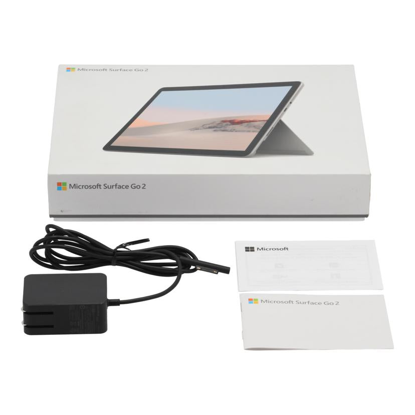 Microsoft マイクロソフト/Surface Go 2 128GB/STT-00012//035201301351/Bランク/77