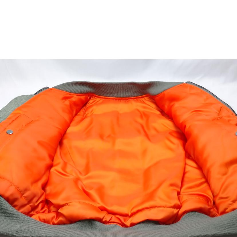 AVIREX/MA-1//Bランク/52